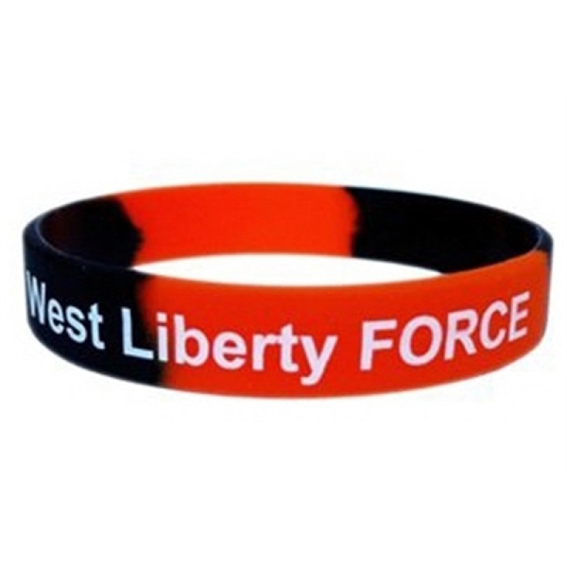 Custom Printed Silicone Wristbands 