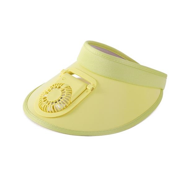 Sun Hat with Fan
