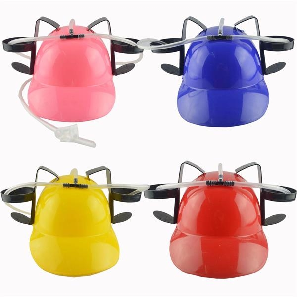 Drinking Helmet