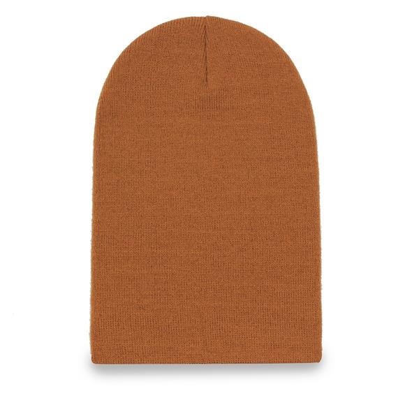 12" Acrylic Beanie