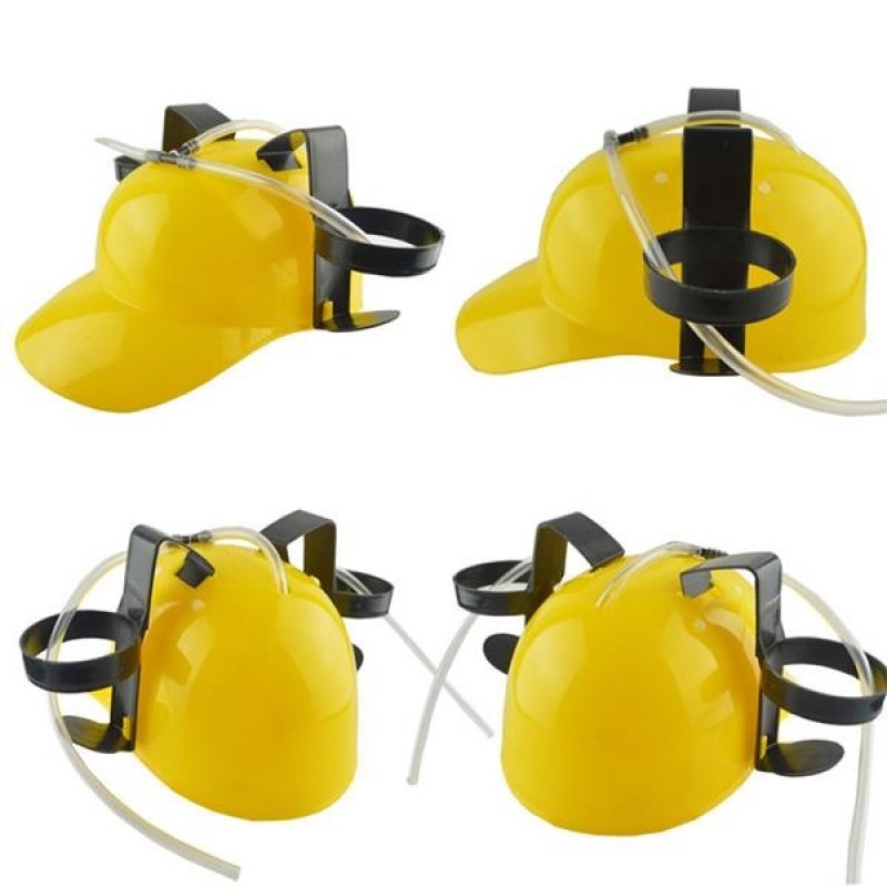 Drinking Helmet 
