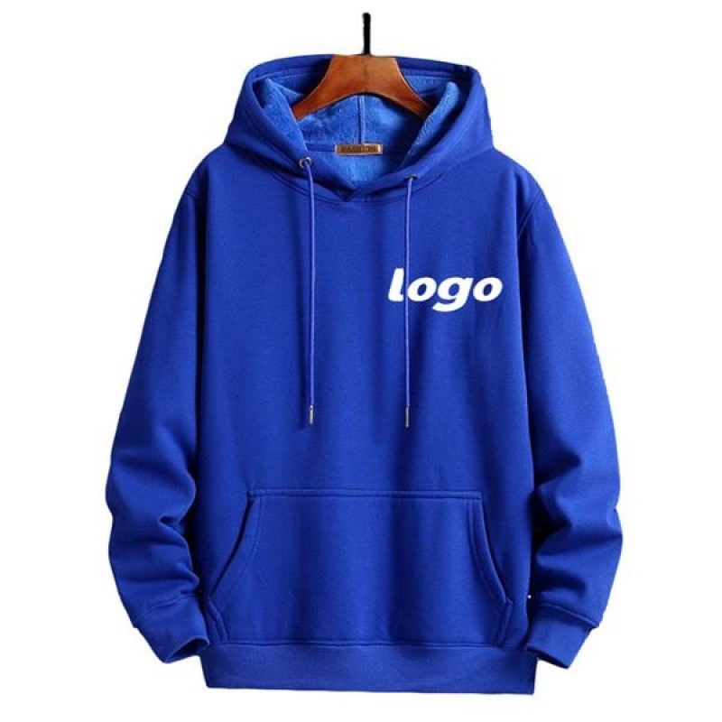 Casual Hooded Sweatshirts 