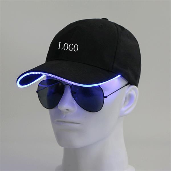 LED Baseball Cap