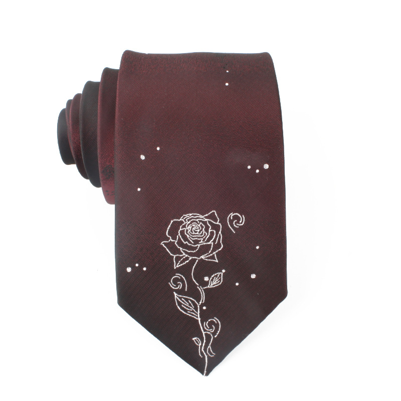 Custom Men's Necktie 