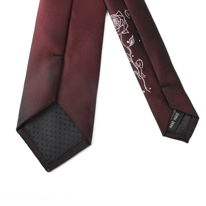 Custom Men's Necktie 