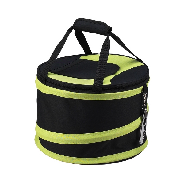Insulated Collapsible Party Tub with corkscrew - 24 Can