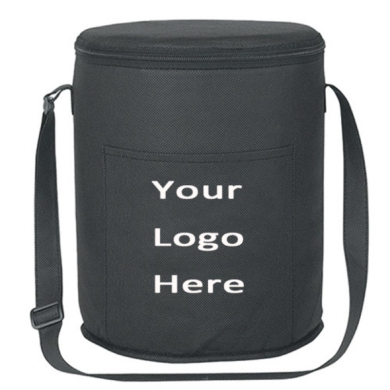 Round Cooler Bag 