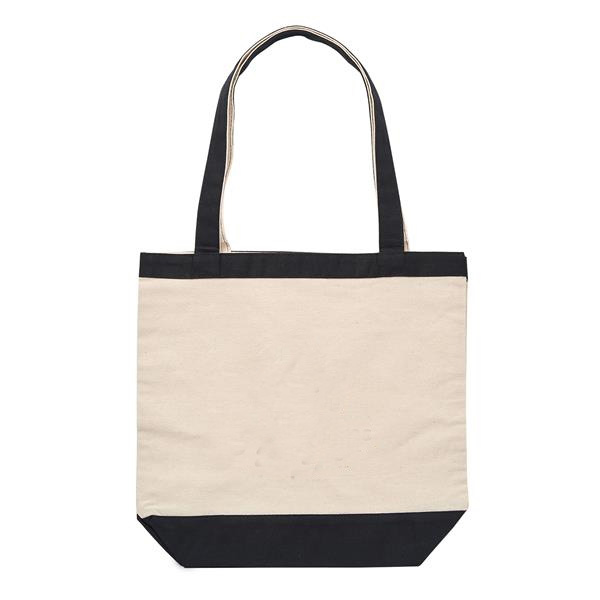 10 oz Cotton Canvas Boat Tote