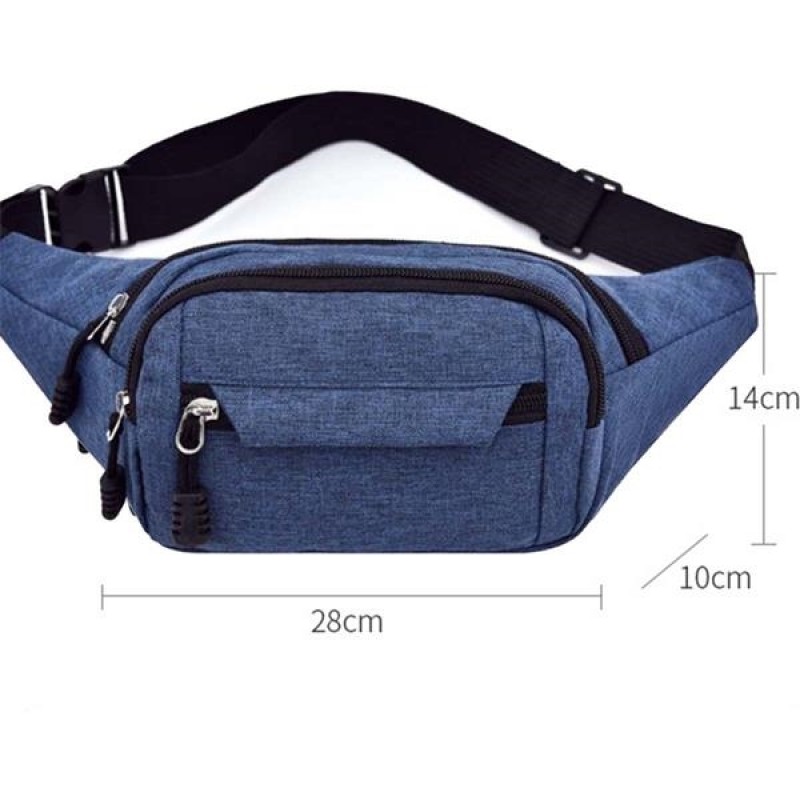 Cross Body Fanny Pack 
