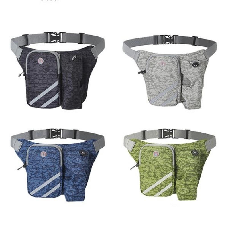 Mountain Climbing Fanny Pack 