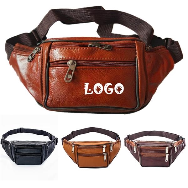 Leather Fanny Pack