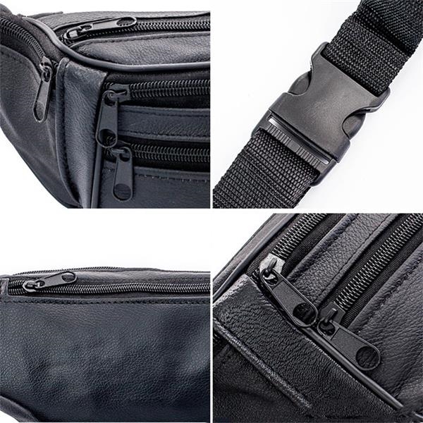 Leather Fanny Pack