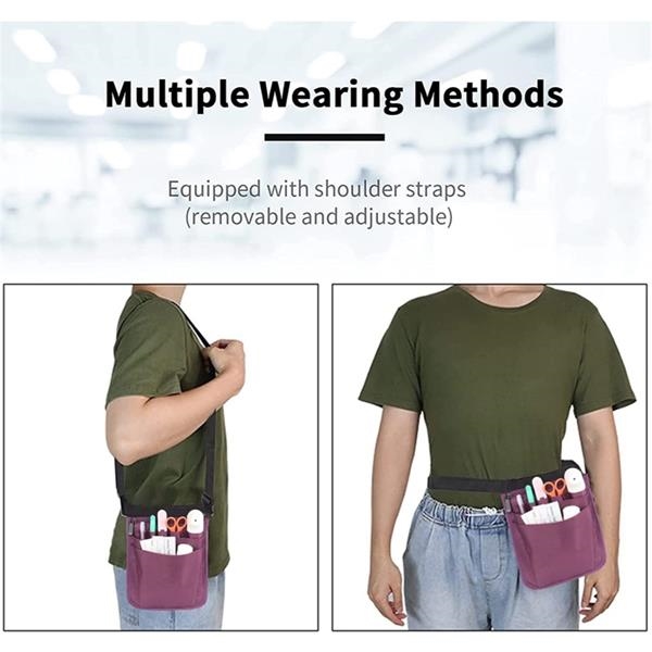 Classic Nurse Fanny Pack