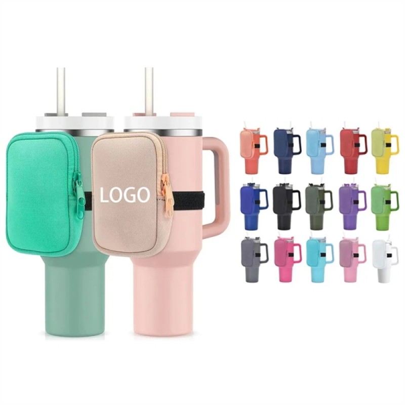 Water Bottle Pouch 