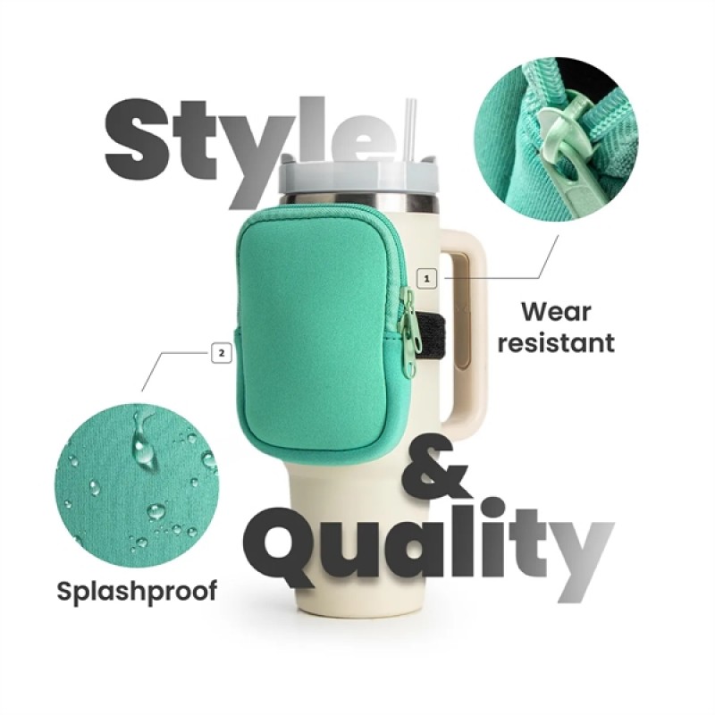 Water Bottle Pouch 