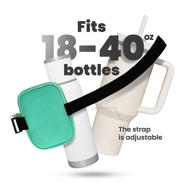 Water Bottle Pouch 