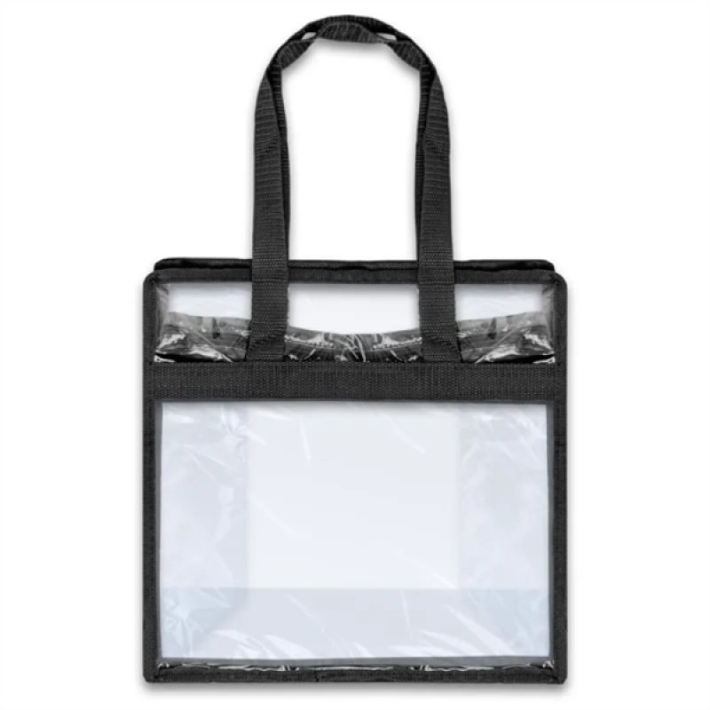 Clear Stadium Bags With Zipper 