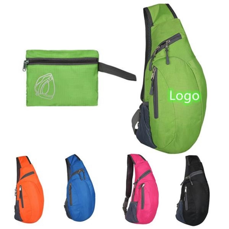 Collapsible Single Shoulder Bag