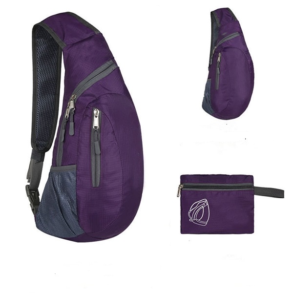 Collapsible Single Shoulder Bag