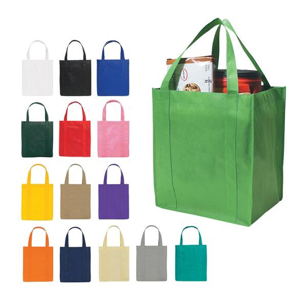 Non-Woven Shopping Tote Bag