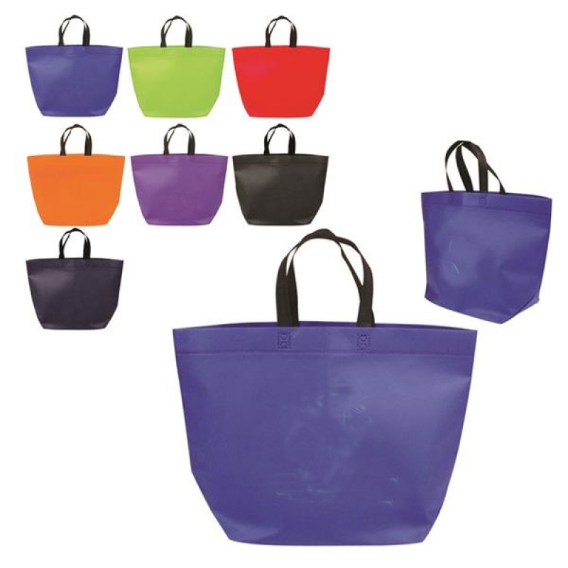 Heat-Sealed Tote