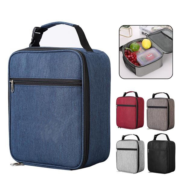 Insulated Lunch Handbag