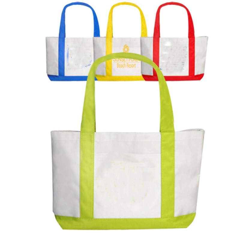 Canvas Shoulder Tote Bags