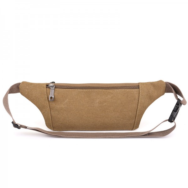 Canvas Fanny Bag