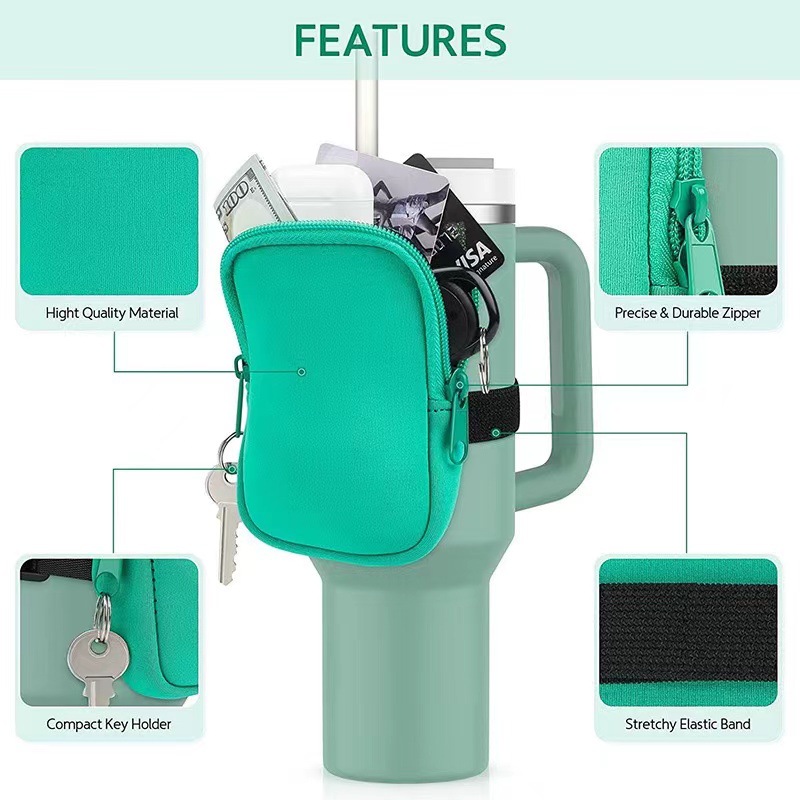Water Bottle Pouch 