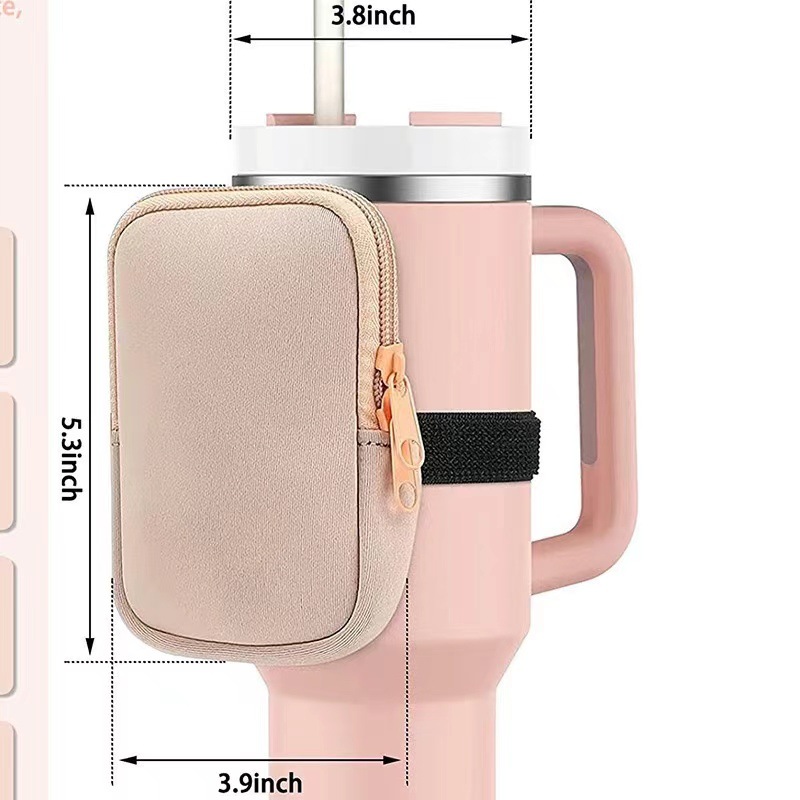 Water Bottle Pouch 