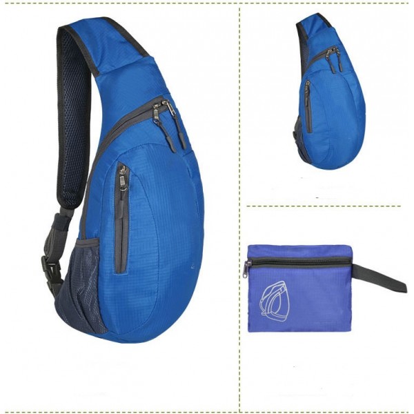 Collapsible Single Shoulder Bag