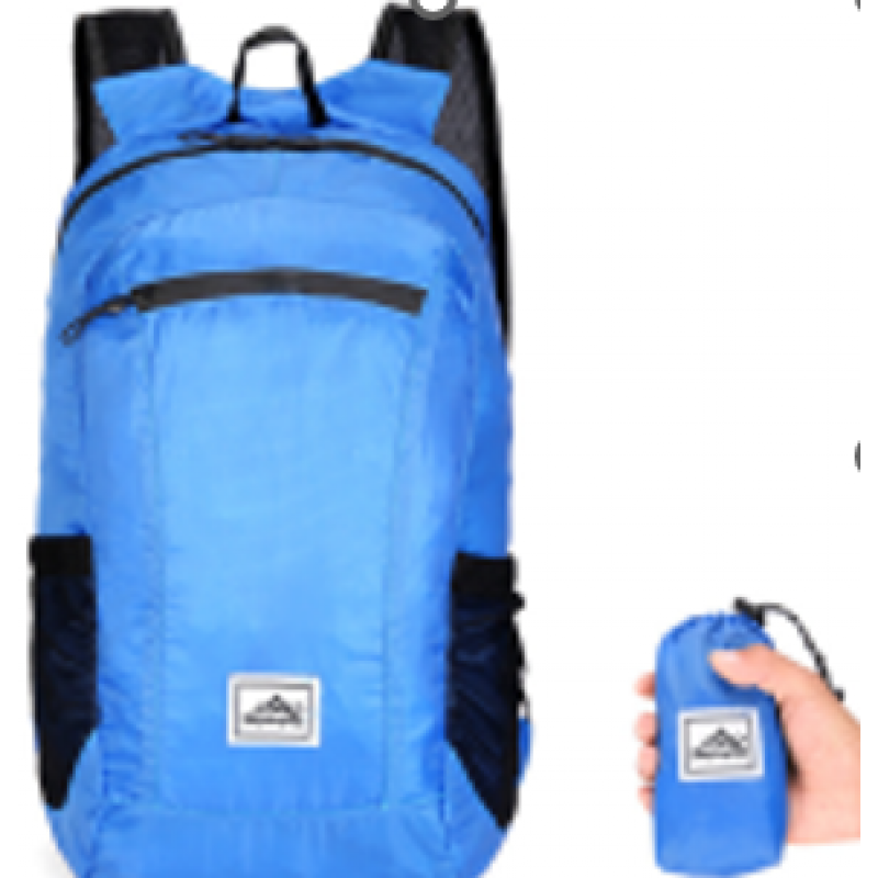 Lightweight Foldable Backpacks 