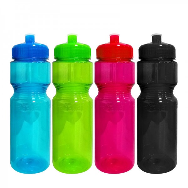 26 Oz Lightweight Bike Water Bottle
