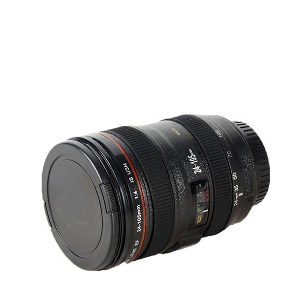 Camera Lens Coffee Mug