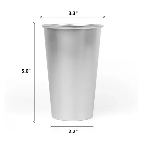15 OZ Cold Color Changing Cups