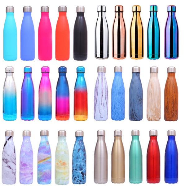 Cola-Shape Water Bottle