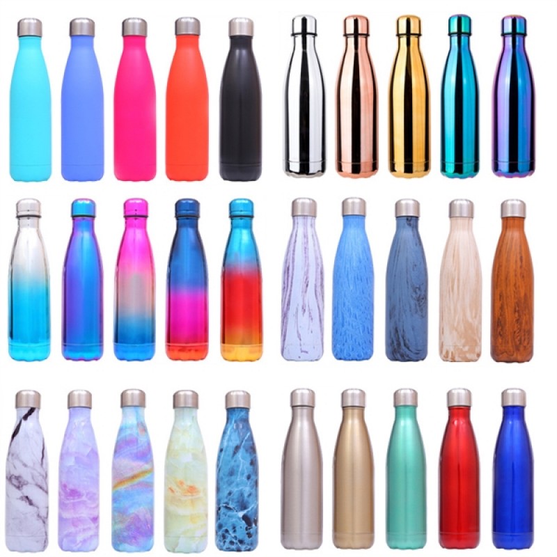 Cola-Shape Water Bottle
