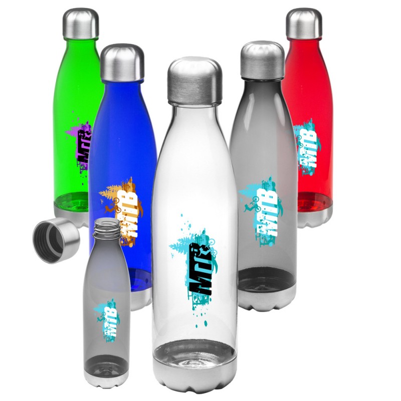 25 oz Cola Shaped Sports Bottle 
