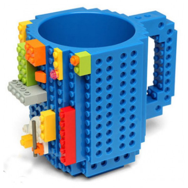 Building Blocks Mug