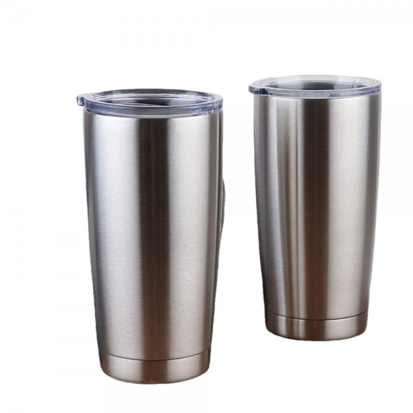 20 oz Stainless Steel Tumbler