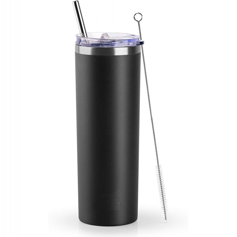 20 oz All Season Vacuum Tumbler With Straw 