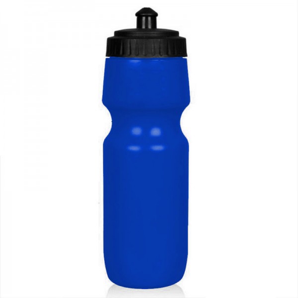 24 Oz Sports Squeeze Water Bottle