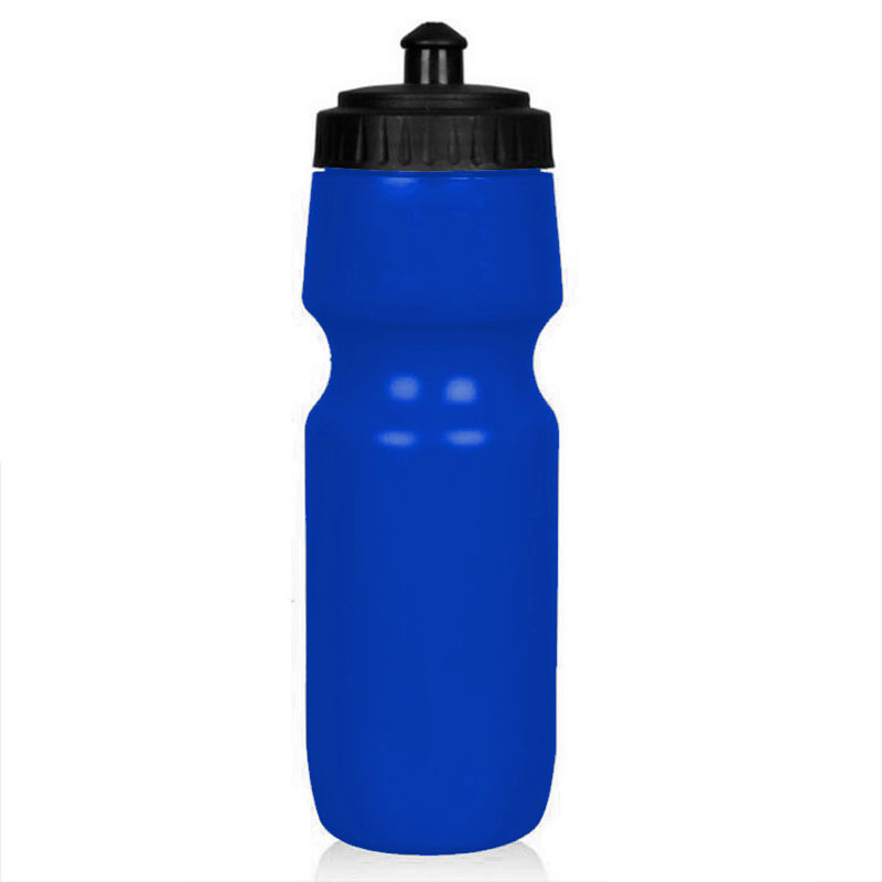 24 Oz Sports Squeeze Water Bottle 