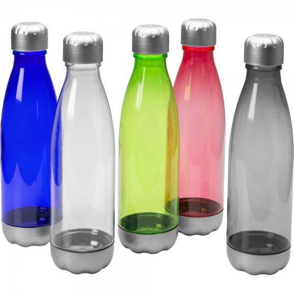 25 oz Cola Shaped Sports Bottle