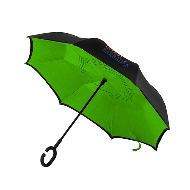 Reversible Inverted Umbrella 