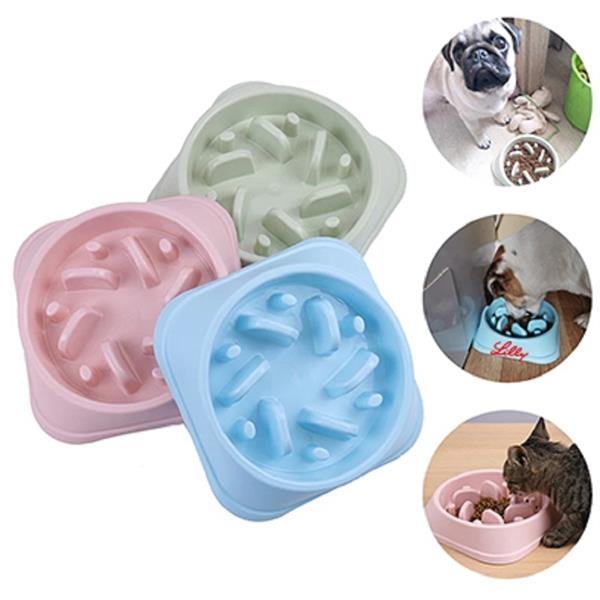 Dog Bowl Slow Feeder