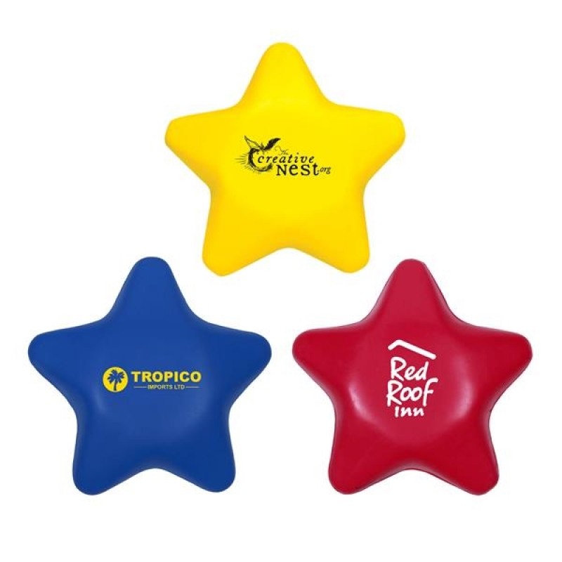 Star Stress Reliever 
