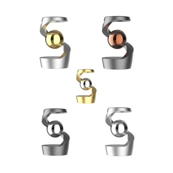 Kinetic Desktop Fidget Spinner Toys