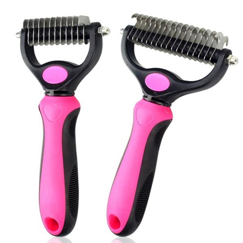 Hair Removal Dog Comb Brush