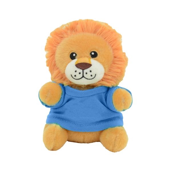 6'' animal Plush Toy